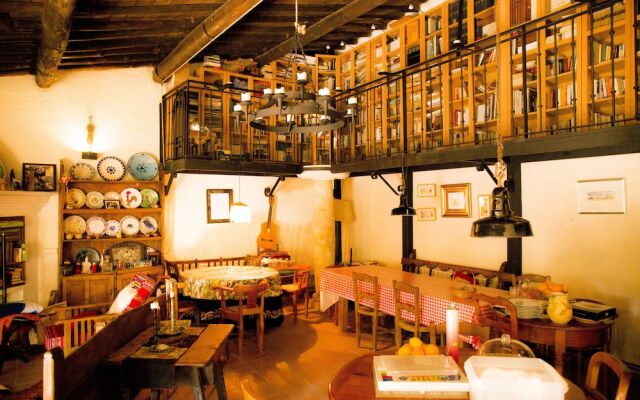 Casa Rural Entrambasorillas