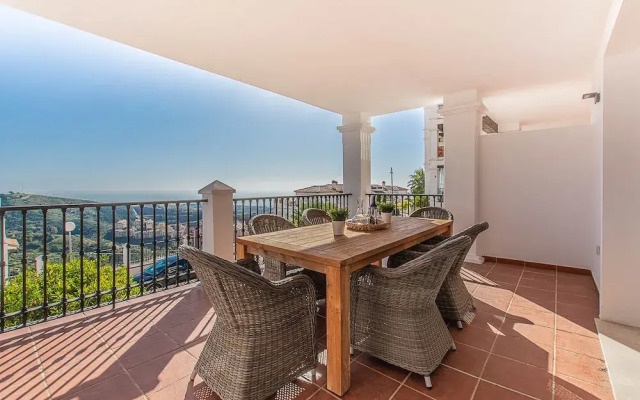 Apartment in Las Palmeras de Calahonda