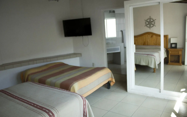 Hotel Pie de la Sierra