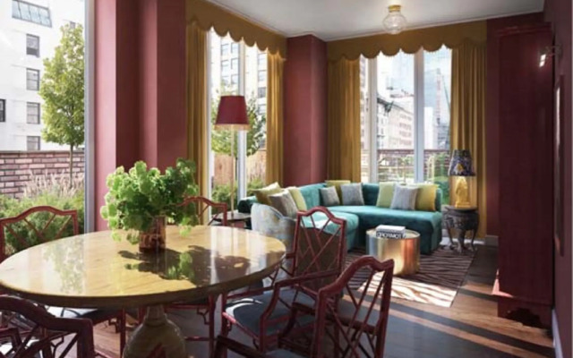 The Fifth Avenue Hotel