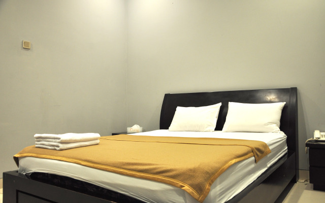 Orange Inn Hotel Mangga Besar