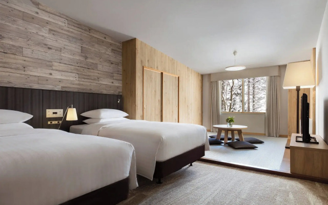 Courtyard by Marriott Hakuba