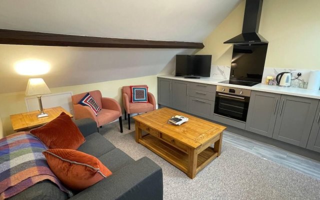 Luxurious 2-bed Apartment in Exmouth