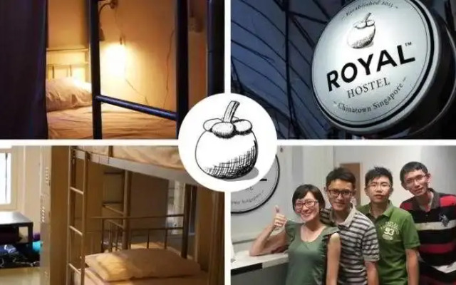 Royal Hostel Singapore