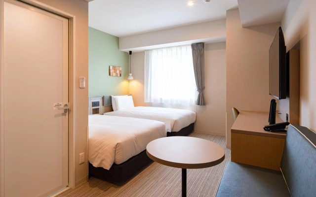 Comfort Hotel Chitose – Guest Rooms – Chitose