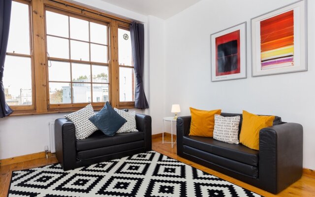 Spacious 2 Bedroom Apartment in Islington