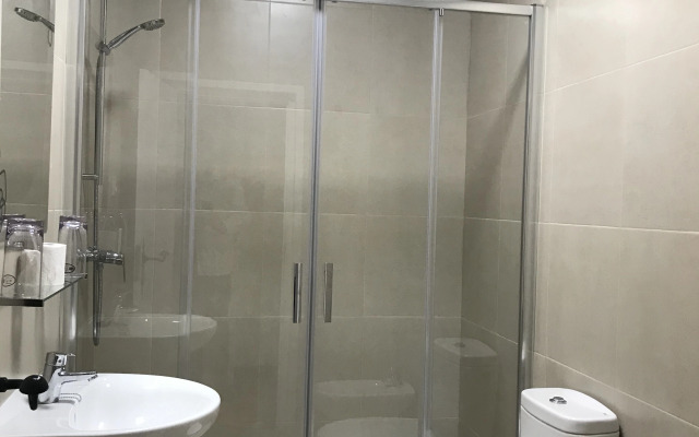 Hospedería Santa Cruz