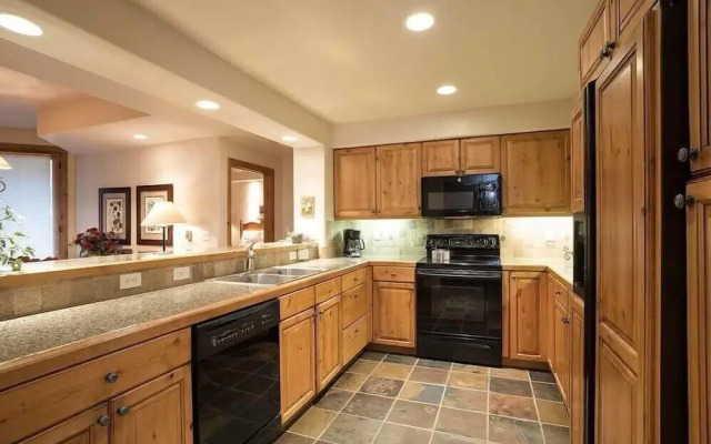 Chateau Chamonix - Cx143 Condominium