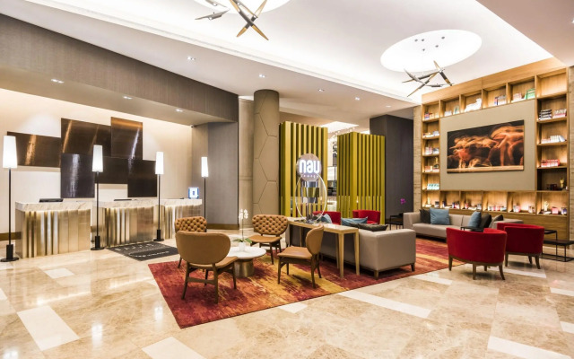 Medellin Marriott Hotel