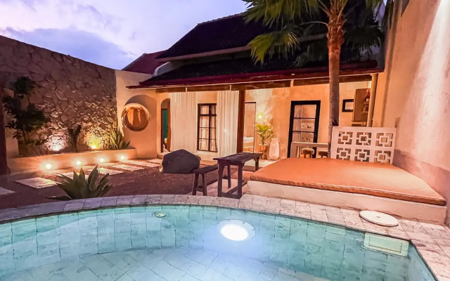 Ubu Villa Lemme - Mediterranean Style