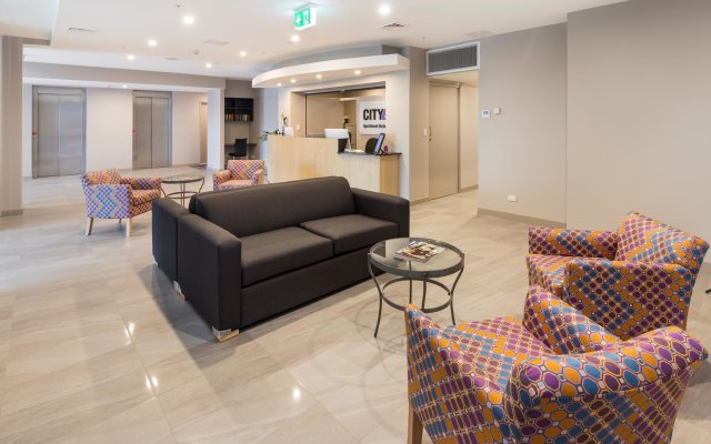 City Edge Dandenong Apartment Hotel