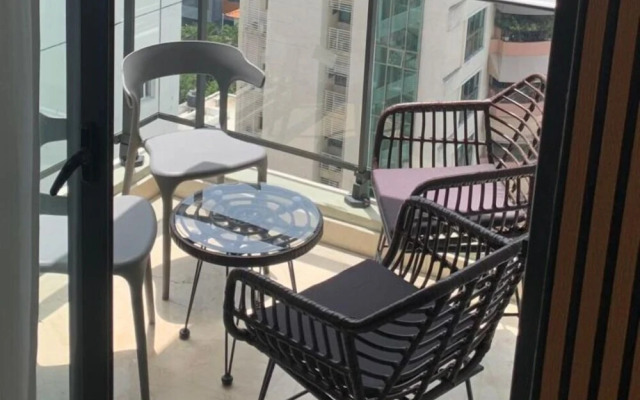 City Center Apartment Torre Leonardo VI