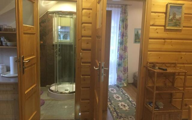 Domek pod Maciejową