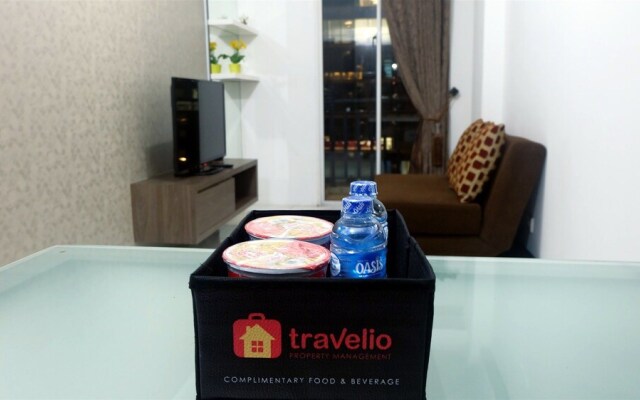 Signature Park Apartment Tebet