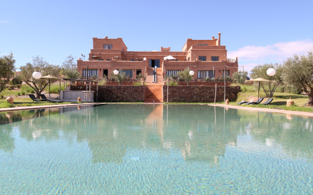 Shems Moon Lodge & Spa