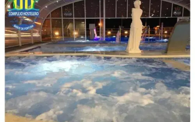 Complejo Hostelero La Fuente