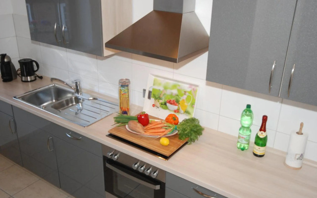 Ferienwohnung Muschel