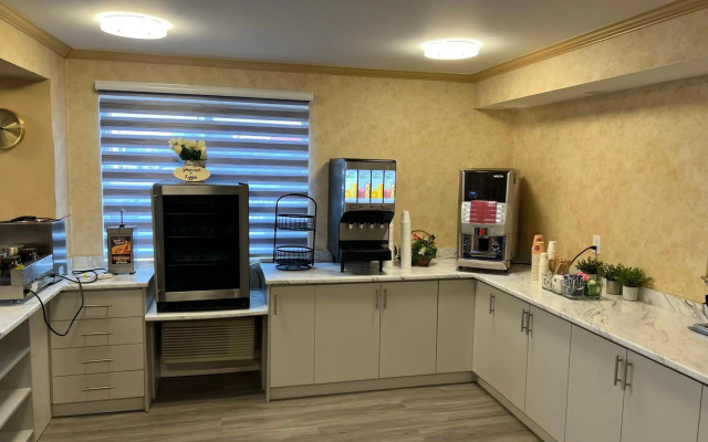 Glengate Hotel & Suites