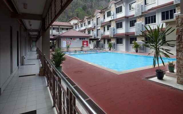 Hotel Seri Malaysia Kangar