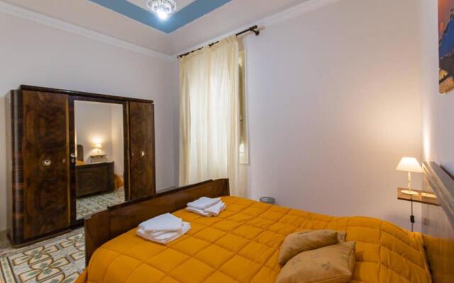 The twins Rooms in Trapani 1