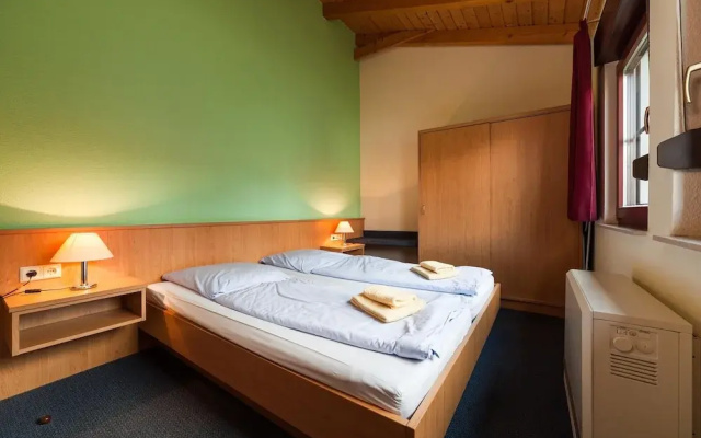 Ferienhaus im Trixi Ferienpark