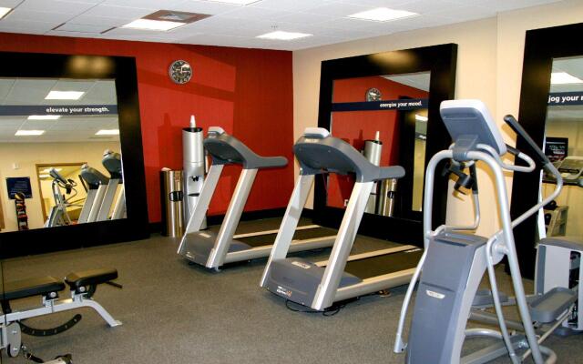 Hampton Inn & Suites Salt Lake City-University/Foothill Dr