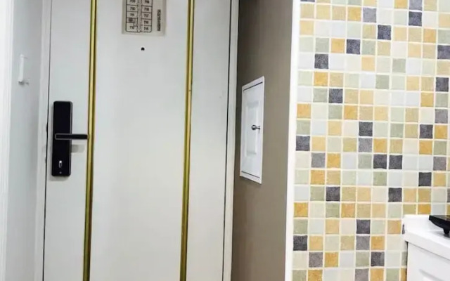 Shanghai E-HOME Self-service apartment
