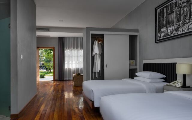 The Amazing Resort