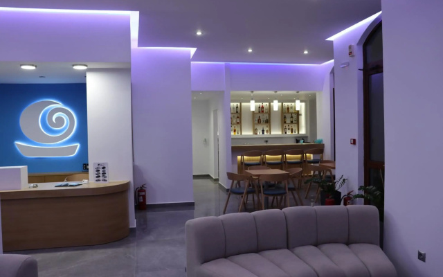 Oceanis Hotel