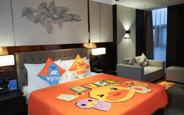 Giorgio Morandi Hotel (Xuzhou City Center)