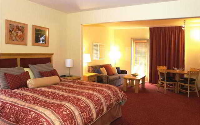 Carriage Ridge Resort