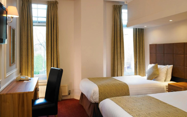 The Angel Hotel