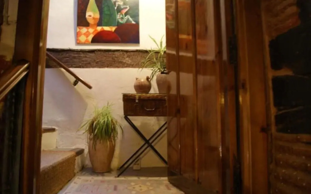 Peregrinando, pensión con encanto