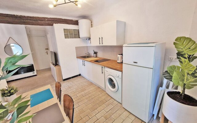 GregBnb - Le Berthier - Toulon Est