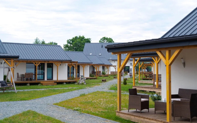 Comfortable Cottages, Jezierzany