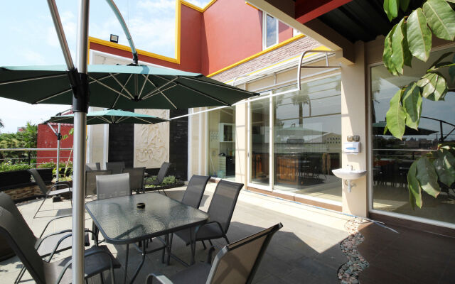 Malang City Boulevard Homestay