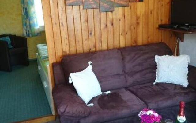 Bungalow in strandnähe