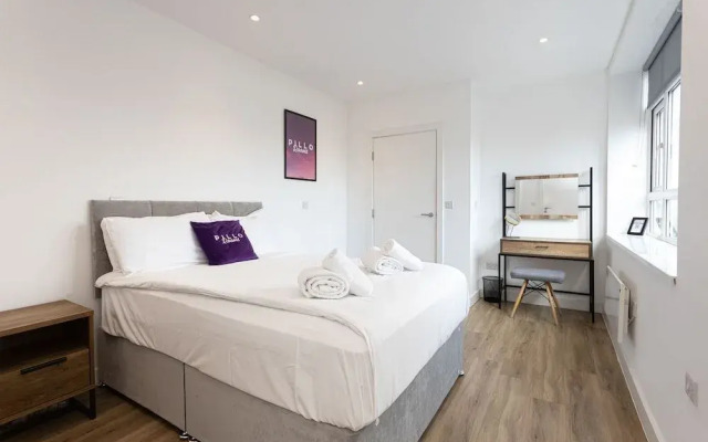 Pillo Rooms Apartments- Manchester Arena