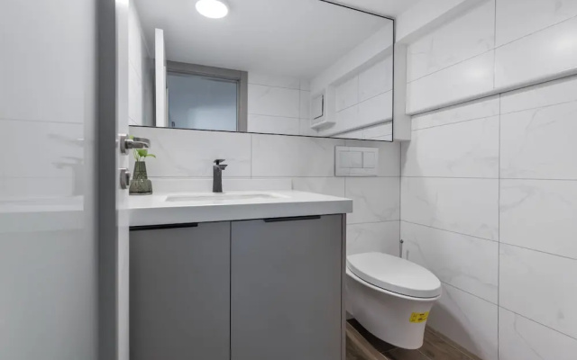 Mu En Apartment - Haiyang Road