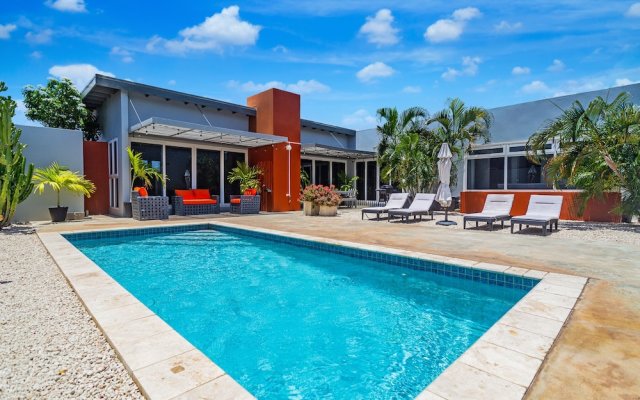 Stunning Modern Home, Near Beaches Full AC in Noord, Aruba from 525$, photos, reviews - zenhotels.com