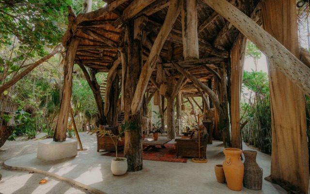 Tulum Penthouse With Private Pool and Jungle Views