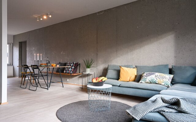 Studio Apartment in a Vibrant Neighborhood Islands Brygge