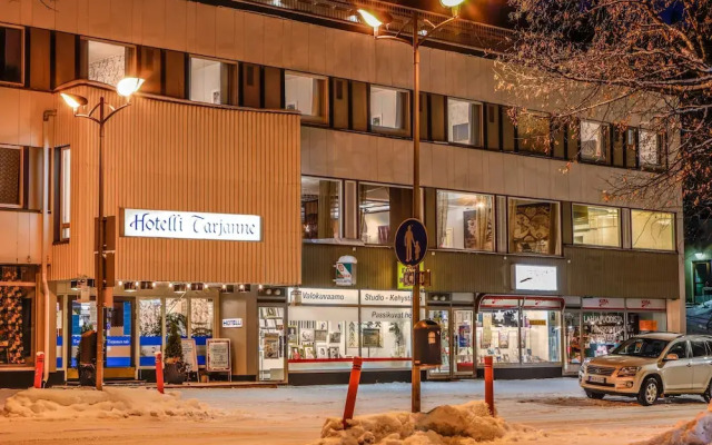 Hotelli Tarjanteen majoitushuoneet Virrat