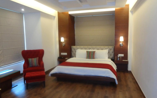 RS Sarovar Portico Palampur