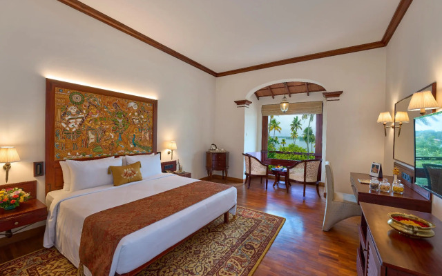 The Leela Ashtamudi, A Raviz Hotel
