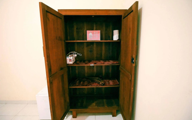 Zen Rooms Rshs Syariah