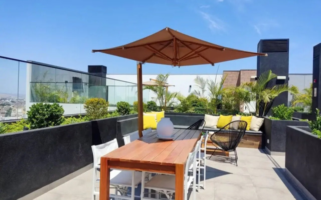 w Comfortable 2BR in Barranco