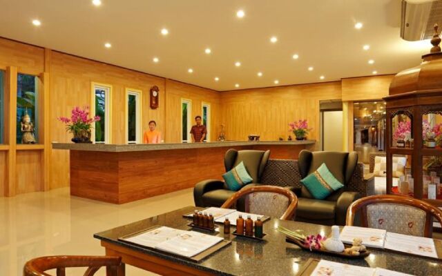 Chabana Resort