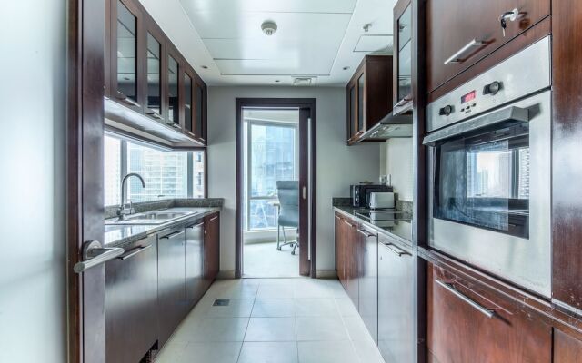 Top-notch 2BR With Magical Marina Views!