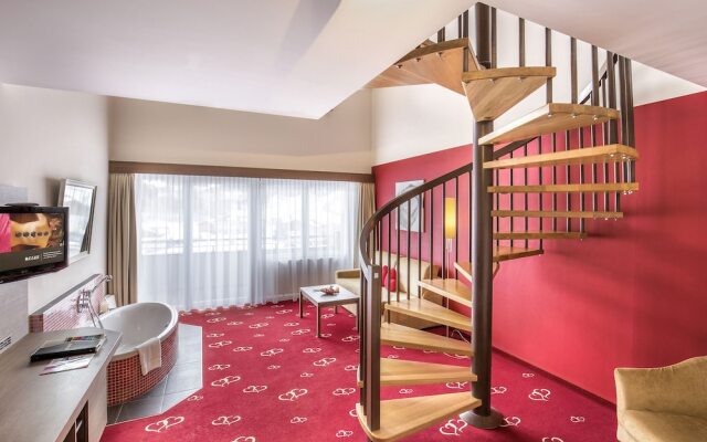 Romantik & Spa Alpen-Herz